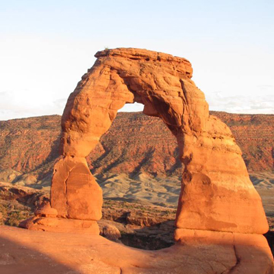 Delicate Arch